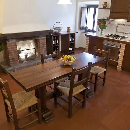 Farm stay Agriturismo Il Torrione Lecchi