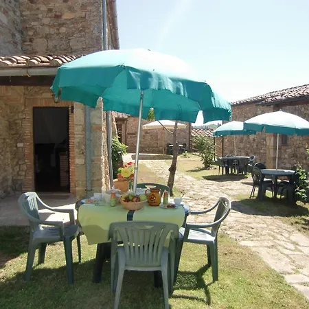 Farm stay Agriturismo Il Torrione