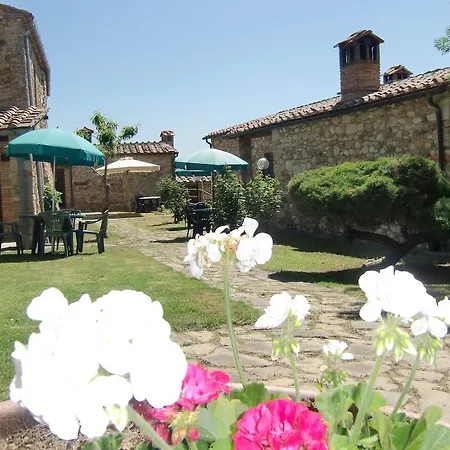 Farm stay Agriturismo Il Torrione Lecchi