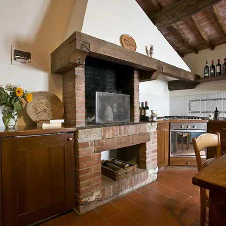 Farm stay Agriturismo Il Torrione Lecchi