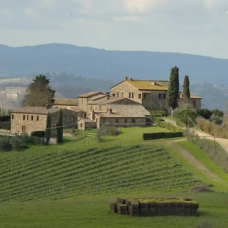 Agriturismo Il Torrione Farm stay *